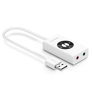 scheda audio esterna usb 